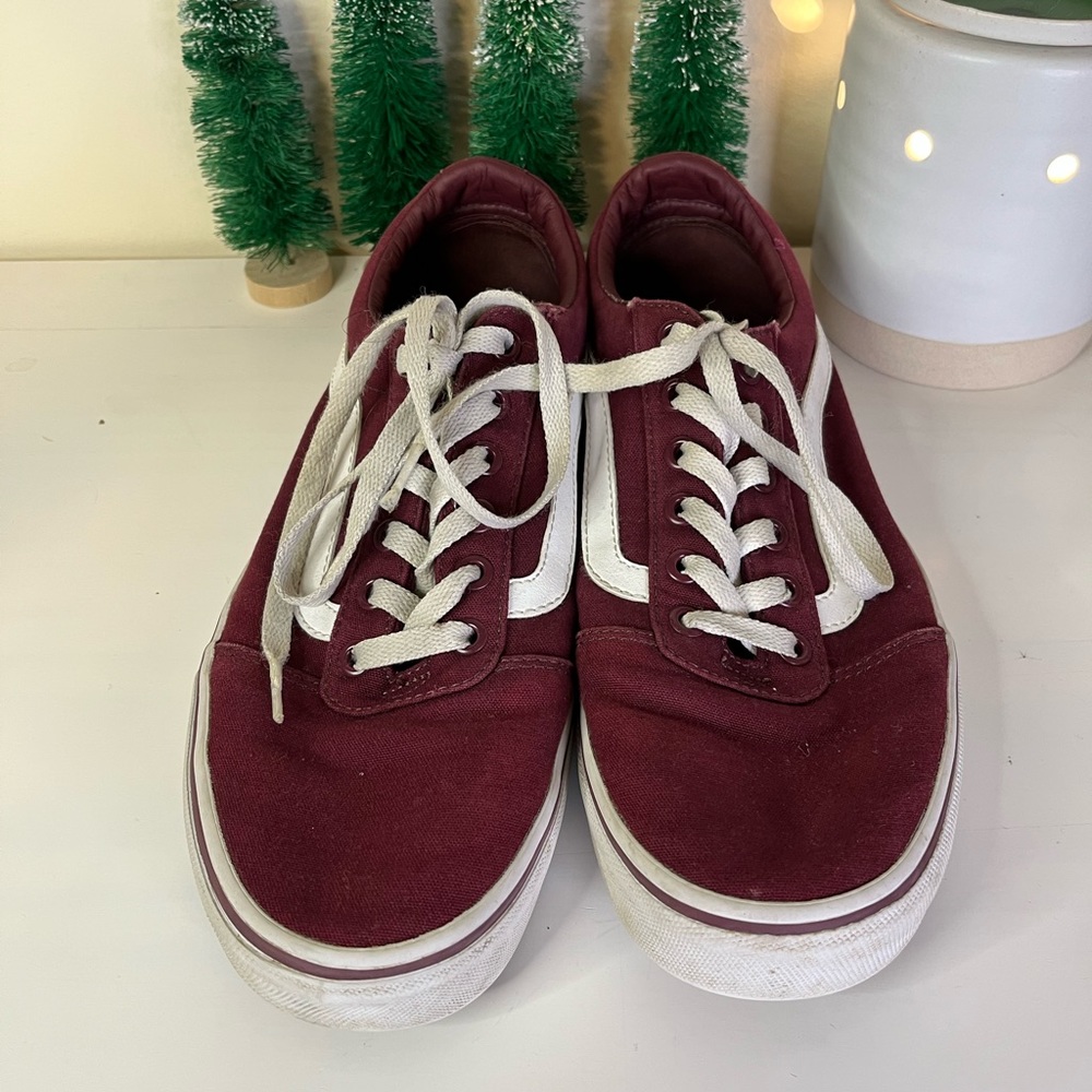 Vans Ward Lo Womens Sneaker - Picture 3 of 6